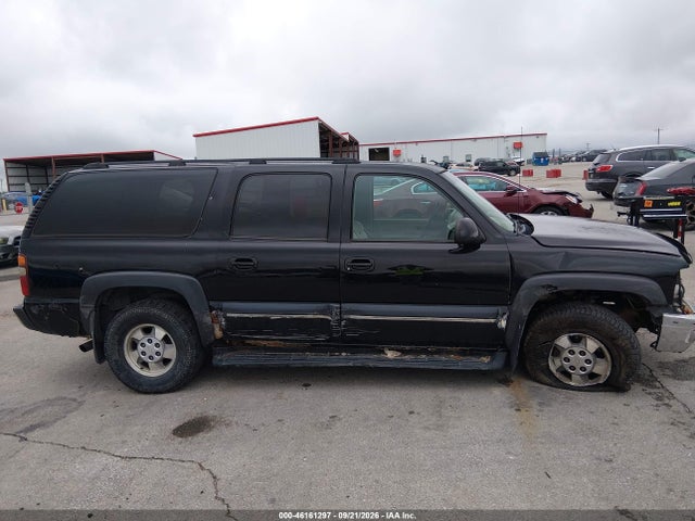 46161297 :رقم المزاد ، 3GNFK16Z93G162216 vin ، 2003 Chevrolet Suburban 1500 Lt مزاد بيع