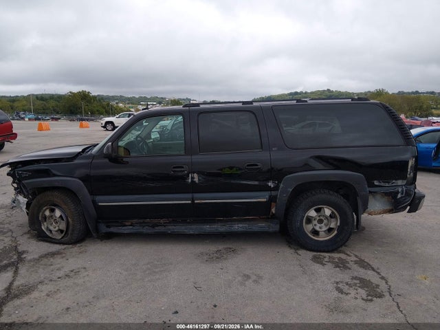 46161297 :رقم المزاد ، 3GNFK16Z93G162216 vin ، 2003 Chevrolet Suburban 1500 Lt مزاد بيع