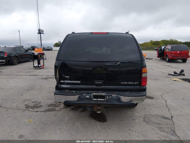 46161297 :رقم المزاد ، 3GNFK16Z93G162216 vin ، 2003 Chevrolet Suburban 1500 Lt مزاد بيع