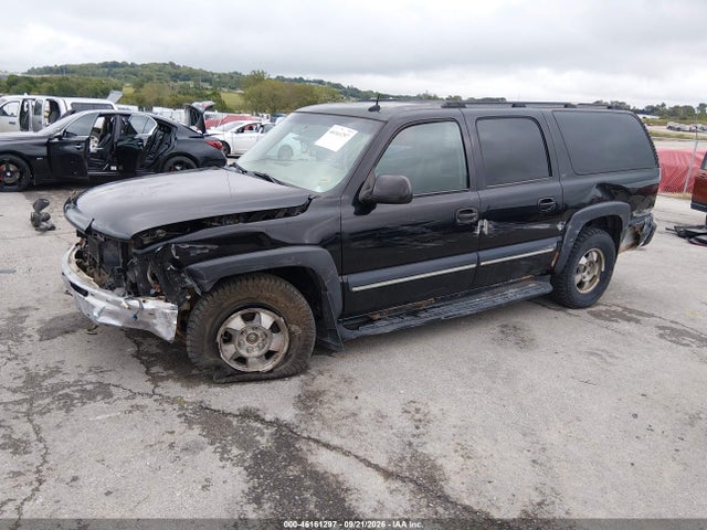 46161297 :رقم المزاد ، 3GNFK16Z93G162216 vin ، 2003 Chevrolet Suburban 1500 Lt مزاد بيع