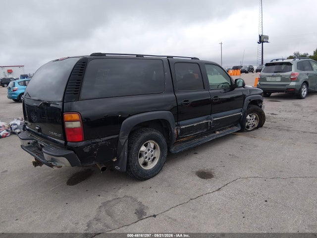 46161297 :رقم المزاد ، 3GNFK16Z93G162216 vin ، 2003 Chevrolet Suburban 1500 Lt مزاد بيع