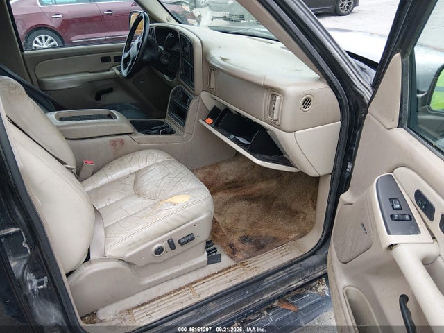 46161297 :رقم المزاد ، 3GNFK16Z93G162216 vin ، 2003 Chevrolet Suburban 1500 Lt مزاد بيع
