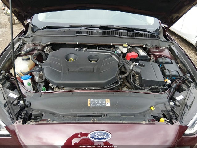 Aukcja sprzedaży 2017 Ford Fusion Titanium, vin: 3FA6P0K97HR213336, numer aukcji: 46161298