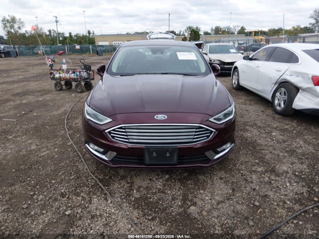 Aukcja sprzedaży 2017 Ford Fusion Titanium, vin: 3FA6P0K97HR213336, numer aukcji: 46161298