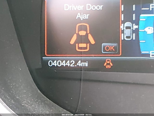 Aukcja sprzedaży 2017 Ford Fusion Titanium, vin: 3FA6P0K97HR213336, numer aukcji: 46161298