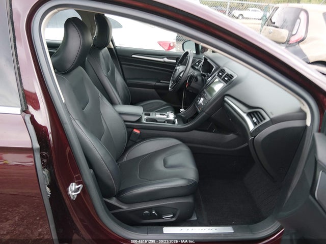 Aukcja sprzedaży 2017 Ford Fusion Titanium, vin: 3FA6P0K97HR213336, numer aukcji: 46161298