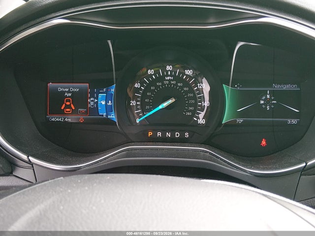 Aukcja sprzedaży 2017 Ford Fusion Titanium, vin: 3FA6P0K97HR213336, numer aukcji: 46161298
