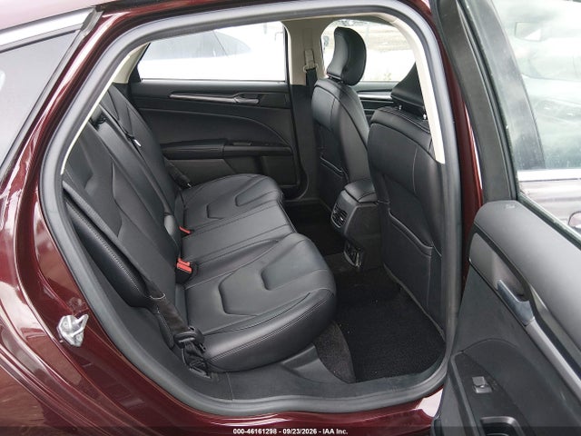 Aukcja sprzedaży 2017 Ford Fusion Titanium, vin: 3FA6P0K97HR213336, numer aukcji: 46161298