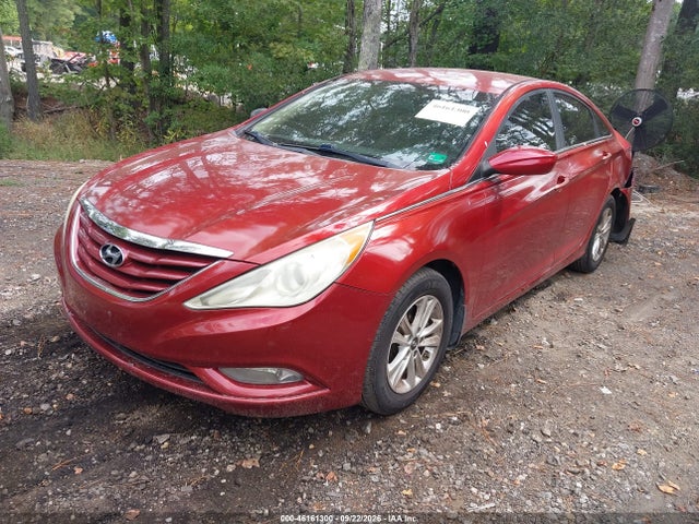 Продаж на аукціоні авто 2013 Hyundai Sonata Gls, vin: 5NPEB4AC2DH712311, номер лоту: 46161300