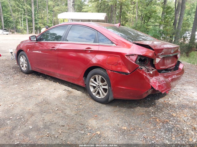 Продаж на аукціоні авто 2013 Hyundai Sonata Gls, vin: 5NPEB4AC2DH712311, номер лоту: 46161300