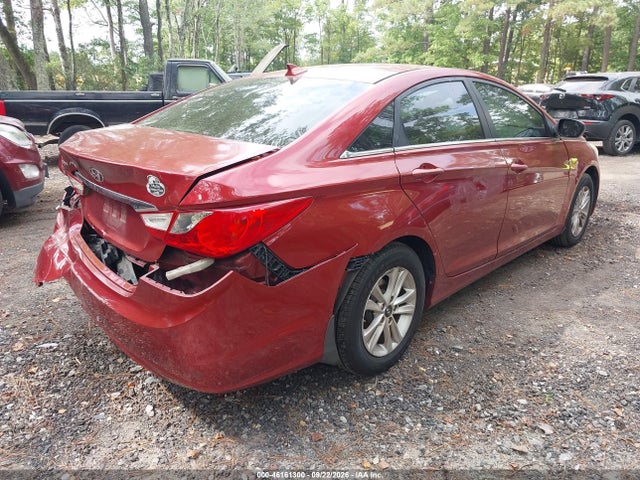 Продаж на аукціоні авто 2013 Hyundai Sonata Gls, vin: 5NPEB4AC2DH712311, номер лоту: 46161300