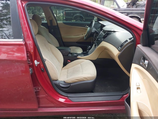 Продаж на аукціоні авто 2013 Hyundai Sonata Gls, vin: 5NPEB4AC2DH712311, номер лоту: 46161300