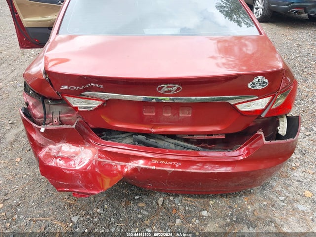 Продаж на аукціоні авто 2013 Hyundai Sonata Gls, vin: 5NPEB4AC2DH712311, номер лоту: 46161300