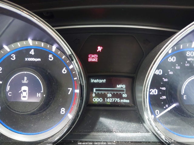 Продаж на аукціоні авто 2013 Hyundai Sonata Gls, vin: 5NPEB4AC2DH712311, номер лоту: 46161300