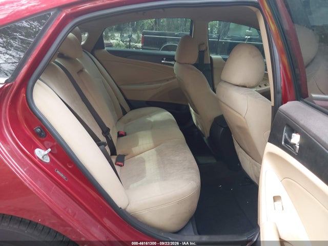 Продаж на аукціоні авто 2013 Hyundai Sonata Gls, vin: 5NPEB4AC2DH712311, номер лоту: 46161300