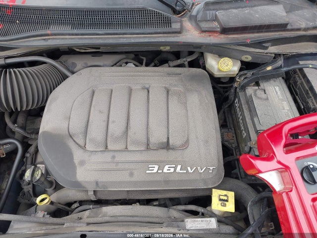 Продажа на аукционе авто 2013 Chrysler Town & Country Touring-l, vin: 2C4RC1CG7DR535495, номер лота: 46161301