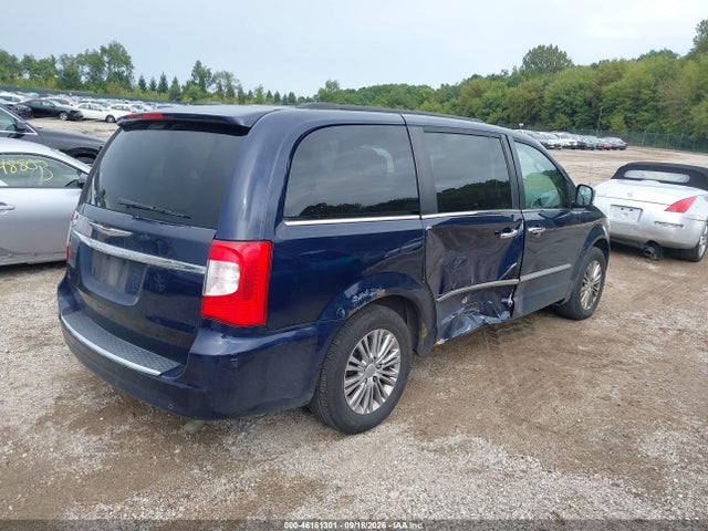 Продажа на аукционе авто 2013 Chrysler Town & Country Touring-l, vin: 2C4RC1CG7DR535495, номер лота: 46161301