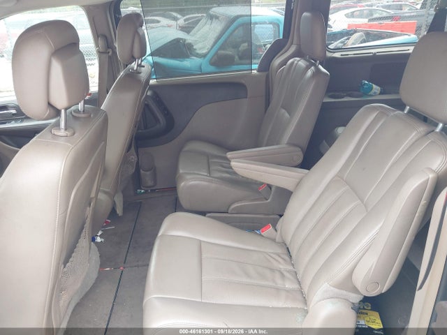 Продажа на аукционе авто 2013 Chrysler Town & Country Touring-l, vin: 2C4RC1CG7DR535495, номер лота: 46161301