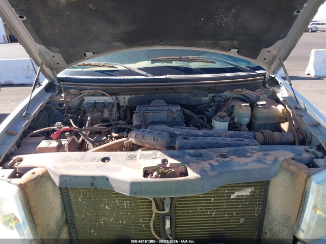 2004 Ford F-150 Fx4/lariat/xl/xlt მანქანა იყიდება აუქციონზე, vin: 1FTPX145X4NC30868, აუქციონის ნომერი: 46161305
