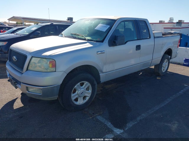 2004 Ford F-150 Fx4/lariat/xl/xlt მანქანა იყიდება აუქციონზე, vin: 1FTPX145X4NC30868, აუქციონის ნომერი: 46161305