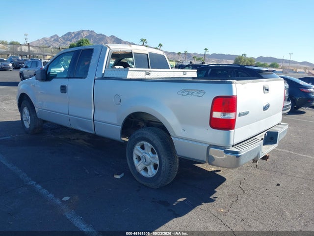 2004 Ford F-150 Fx4/lariat/xl/xlt მანქანა იყიდება აუქციონზე, vin: 1FTPX145X4NC30868, აუქციონის ნომერი: 46161305