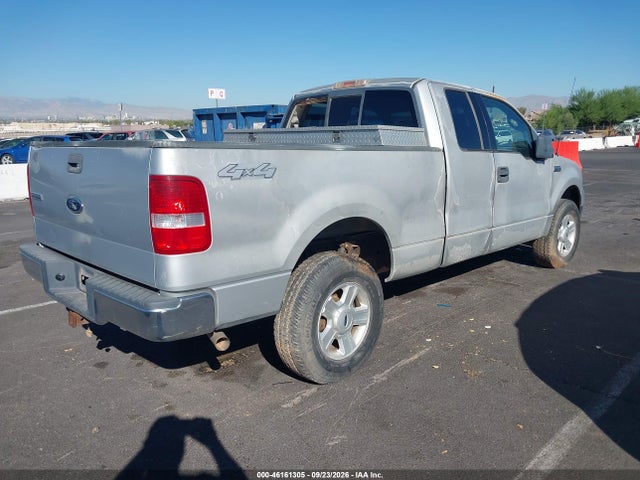 2004 Ford F-150 Fx4/lariat/xl/xlt მანქანა იყიდება აუქციონზე, vin: 1FTPX145X4NC30868, აუქციონის ნომერი: 46161305
