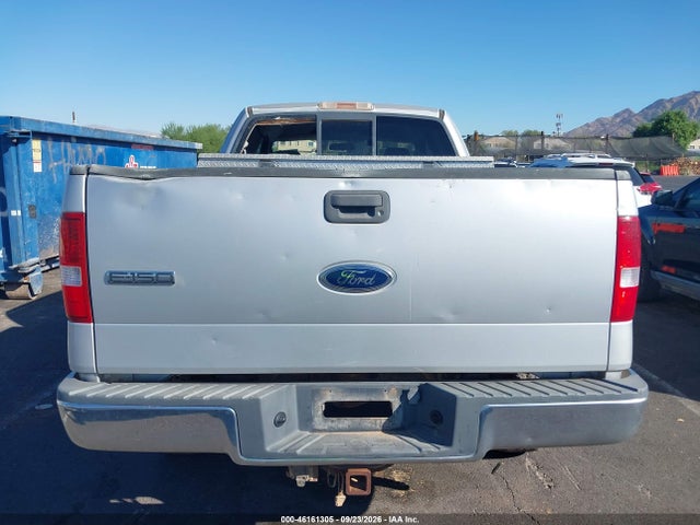 2004 Ford F-150 Fx4/lariat/xl/xlt მანქანა იყიდება აუქციონზე, vin: 1FTPX145X4NC30868, აუქციონის ნომერი: 46161305