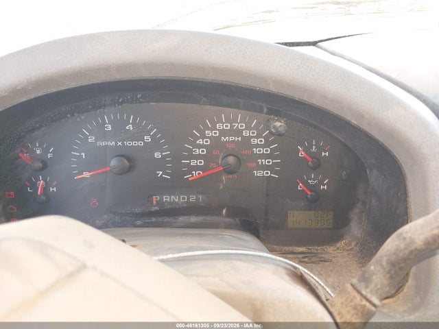2004 Ford F-150 Fx4/lariat/xl/xlt მანქანა იყიდება აუქციონზე, vin: 1FTPX145X4NC30868, აუქციონის ნომერი: 46161305