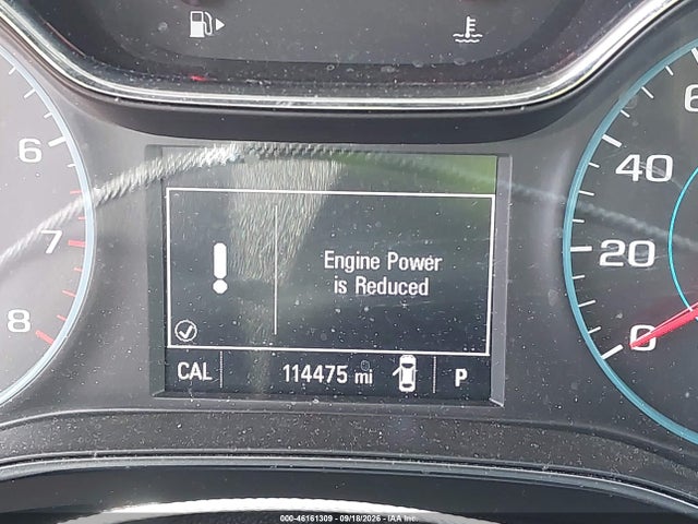 Продаж на аукціоні авто 2018 Chevrolet Cruze Ls Auto, vin: 1G1BC5SM9J7181548, номер лоту: 46161309