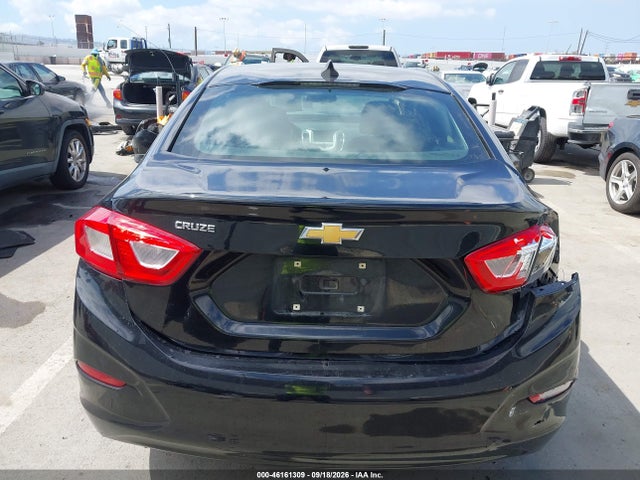 Продаж на аукціоні авто 2018 Chevrolet Cruze Ls Auto, vin: 1G1BC5SM9J7181548, номер лоту: 46161309