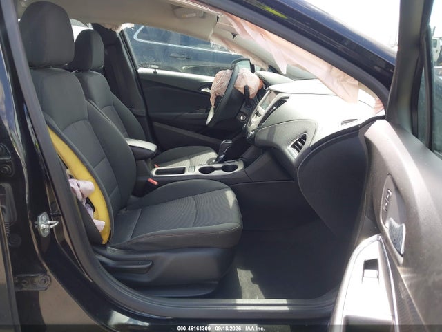 Продаж на аукціоні авто 2018 Chevrolet Cruze Ls Auto, vin: 1G1BC5SM9J7181548, номер лоту: 46161309
