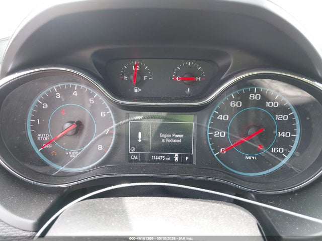 Продаж на аукціоні авто 2018 Chevrolet Cruze Ls Auto, vin: 1G1BC5SM9J7181548, номер лоту: 46161309