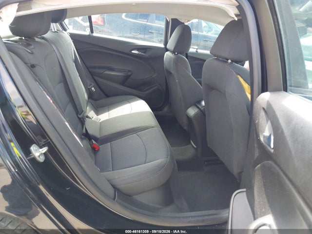 Продаж на аукціоні авто 2018 Chevrolet Cruze Ls Auto, vin: 1G1BC5SM9J7181548, номер лоту: 46161309