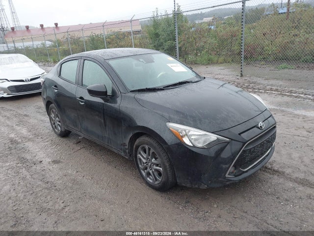Продажа на аукционе авто 2019 Toyota Yaris Le, vin: 3MYDLBYV2KY514219, номер лота: 46161315