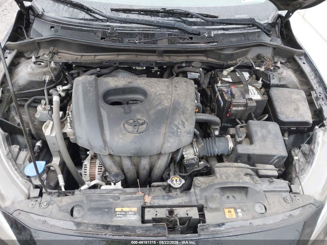 Продажа на аукционе авто 2019 Toyota Yaris Le, vin: 3MYDLBYV2KY514219, номер лота: 46161315