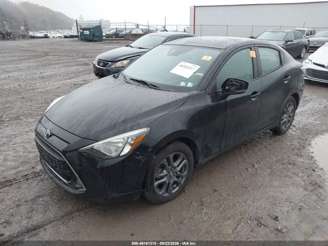Продажа на аукционе авто 2019 Toyota Yaris Le, vin: 3MYDLBYV2KY514219, номер лота: 46161315