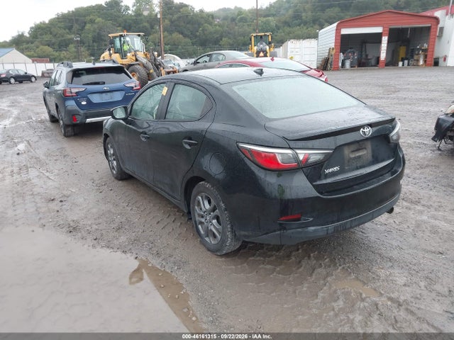Продажа на аукционе авто 2019 Toyota Yaris Le, vin: 3MYDLBYV2KY514219, номер лота: 46161315