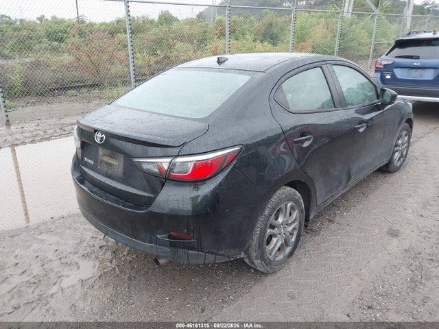 Продажа на аукционе авто 2019 Toyota Yaris Le, vin: 3MYDLBYV2KY514219, номер лота: 46161315
