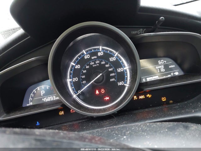 Продажа на аукционе авто 2019 Toyota Yaris Le, vin: 3MYDLBYV2KY514219, номер лота: 46161315