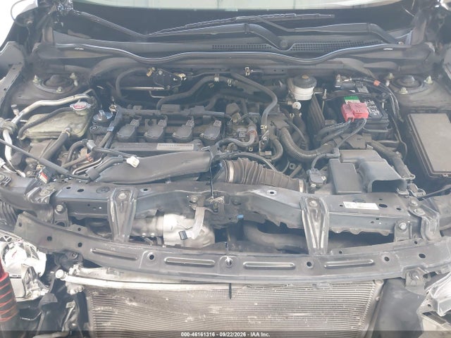 Продаж на аукціоні авто 2018 Honda Civic Sport, vin: SHHFK7H40JU225234, номер лоту: 46161316