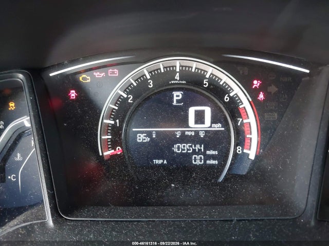 Продаж на аукціоні авто 2018 Honda Civic Sport, vin: SHHFK7H40JU225234, номер лоту: 46161316