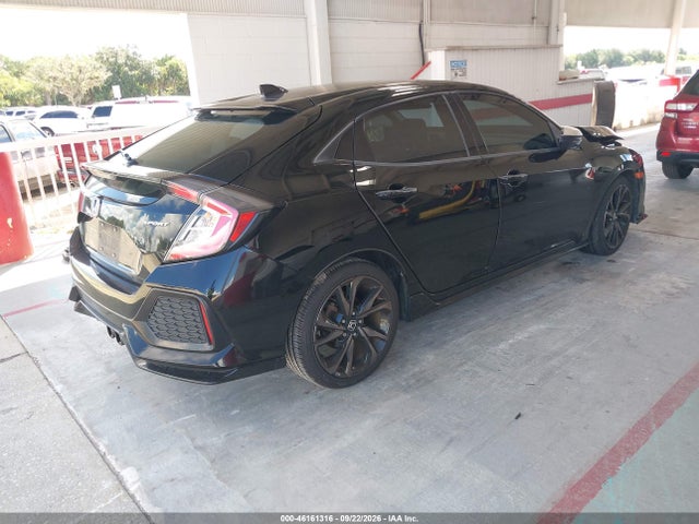 Продаж на аукціоні авто 2018 Honda Civic Sport, vin: SHHFK7H40JU225234, номер лоту: 46161316