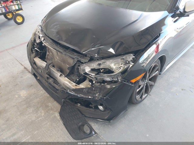 Продаж на аукціоні авто 2018 Honda Civic Sport, vin: SHHFK7H40JU225234, номер лоту: 46161316