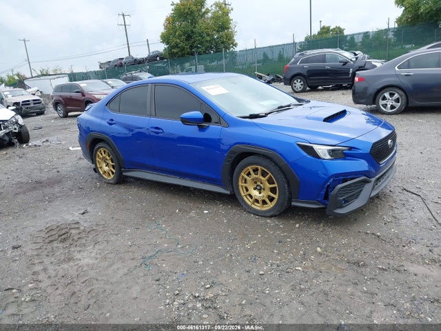 Продаж на аукціоні авто 2023 Subaru Wrx Premium, vin: JF1VBAF65P9811791, номер лоту: 46161317