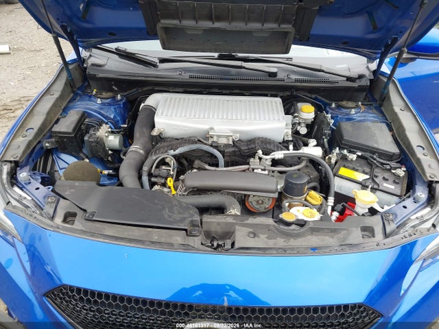 Продаж на аукціоні авто 2023 Subaru Wrx Premium, vin: JF1VBAF65P9811791, номер лоту: 46161317