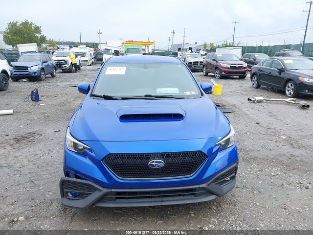 Продаж на аукціоні авто 2023 Subaru Wrx Premium, vin: JF1VBAF65P9811791, номер лоту: 46161317