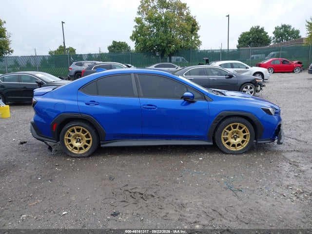 Продаж на аукціоні авто 2023 Subaru Wrx Premium, vin: JF1VBAF65P9811791, номер лоту: 46161317