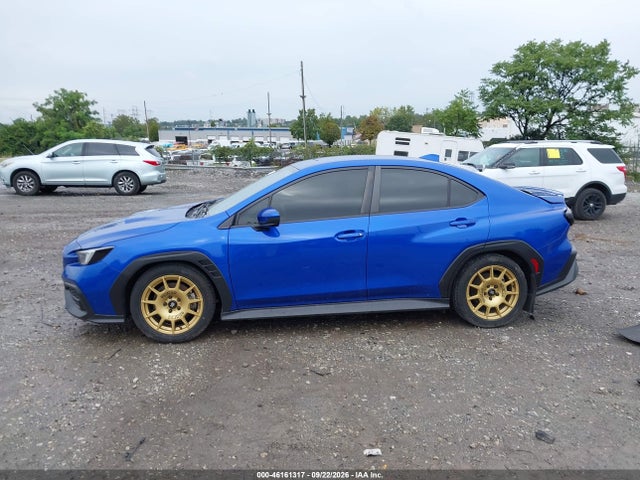 Продаж на аукціоні авто 2023 Subaru Wrx Premium, vin: JF1VBAF65P9811791, номер лоту: 46161317