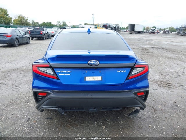 Продаж на аукціоні авто 2023 Subaru Wrx Premium, vin: JF1VBAF65P9811791, номер лоту: 46161317