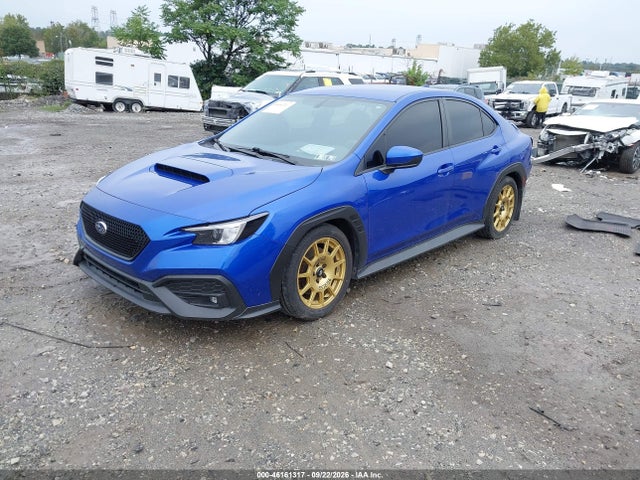 Продаж на аукціоні авто 2023 Subaru Wrx Premium, vin: JF1VBAF65P9811791, номер лоту: 46161317